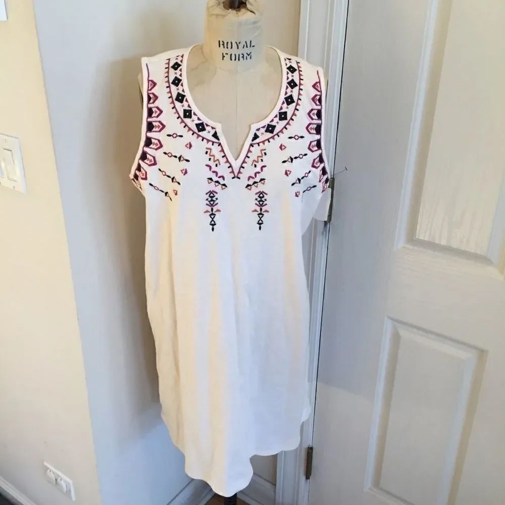 Tank or Dress? You decide!
